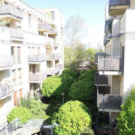 Apartament Geneva Warschau Buitenkant foto
