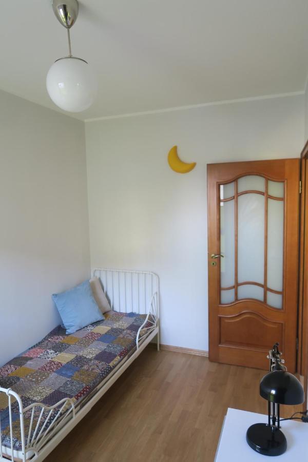 Apartament Geneva Warschau Buitenkant foto