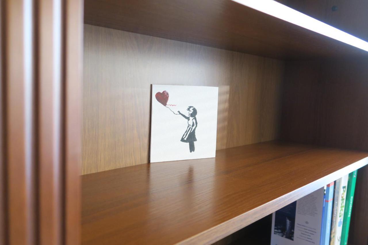 Apartament Geneva Warschau Buitenkant foto