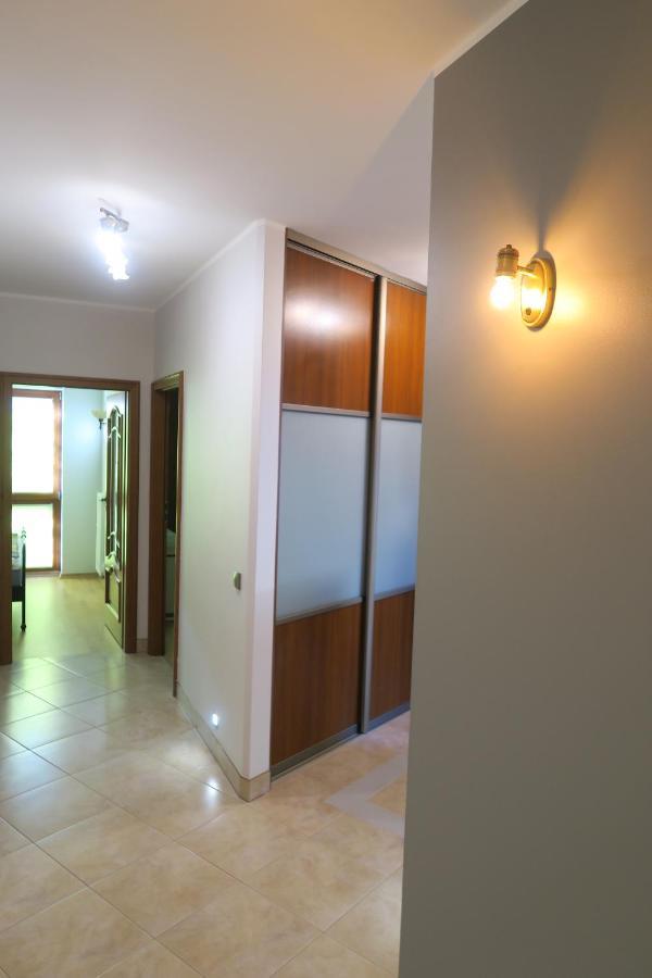 Apartament Geneva Warschau Buitenkant foto